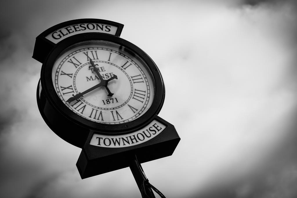 Gleeson'S Restaurant & Rooms Roscommon Exterior foto
